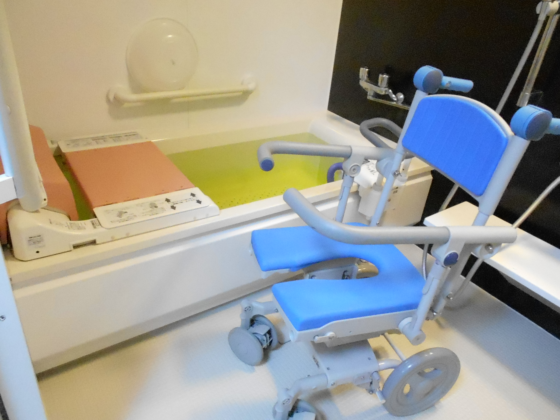 お風呂、お手洗い